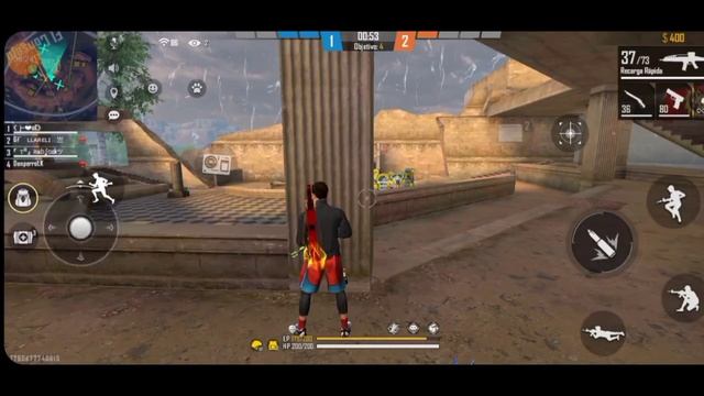 ASMR // GAMEPLAY DE FREE FIRE MOUTH SOUNDS CON ELCESAR ASMR 🔥😱💤 смотреть онлайн