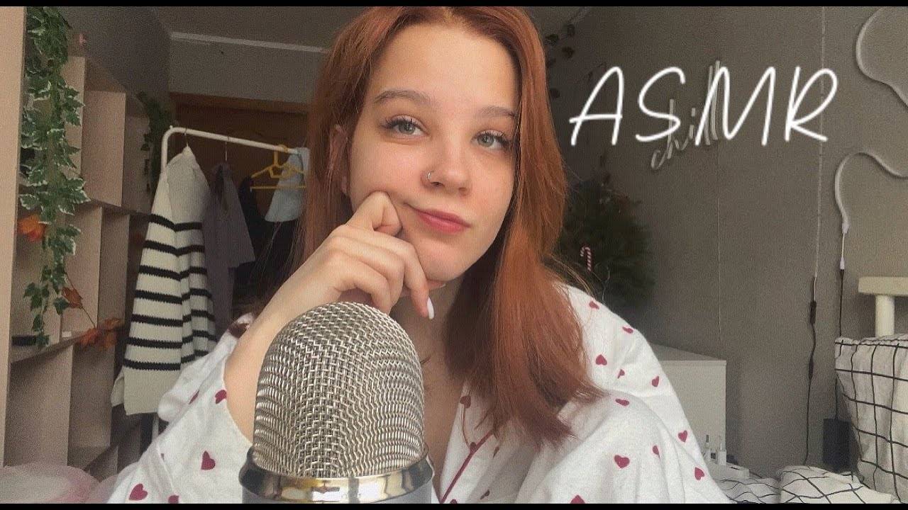 ☀️ASMR СОБИРАЙСЯ СО МНОЙ ☀️ ＊asmr get ready with me＊