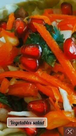 Vegetables Salad#shorts #youtubeshorts#trendingshorts#viral  Full recipe in my main channel