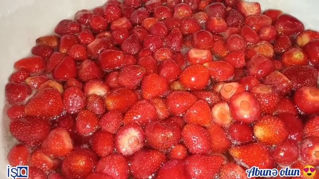 ÇİYƏLƏK MÜRƏBBƏSİNİN HAZIRLANMASI смотреть онлайн