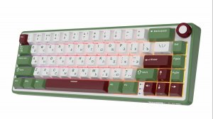 Обзор на мою новую игровую механику ROYAL KLUDGE R65