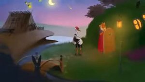 Multifilim/Tulki va Laylak