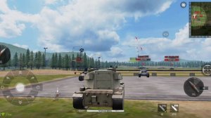 Бабаха в Tank Company