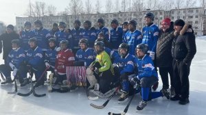 Северский трубник чемпион