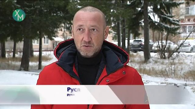 Интересный проект по благоустройству