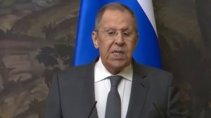 Лавров жёстко ответил на вопрос об уступках России!