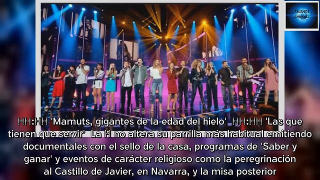 'Navidad en OT', especial 'Mi casa es la tuya' y cine familiar смотреть онлайн