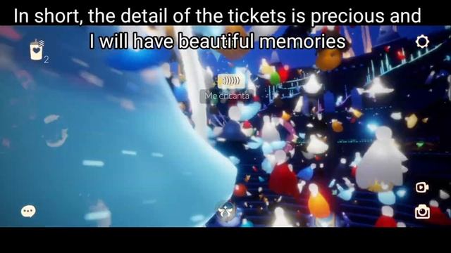Aurora concert chinese Sky [ SKYCOTL ]