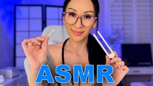 🎧 ASMR от уха к уху 💖 Осмотр и глубокая очистка ｜ Бинауральные звуки для сна