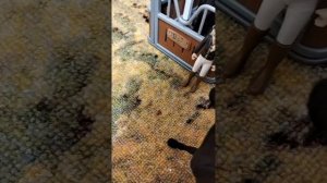 обзор на мою конюшню Шляйх.