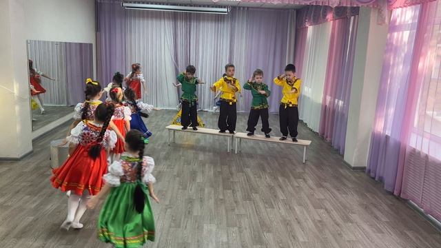 БалаБум МБДОУ Детский сад  352 г. Челябинска