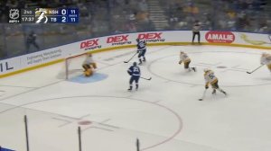 NHL Highlights | Predators vs. Lightning - October 28, 2024