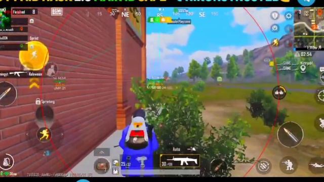 Bgmi Hack 2.0 ( New 2.0 Version Inbuilt Esp Mod ) | Battlegrounds Mobile India Hack | Bgmi 2.0 Hack