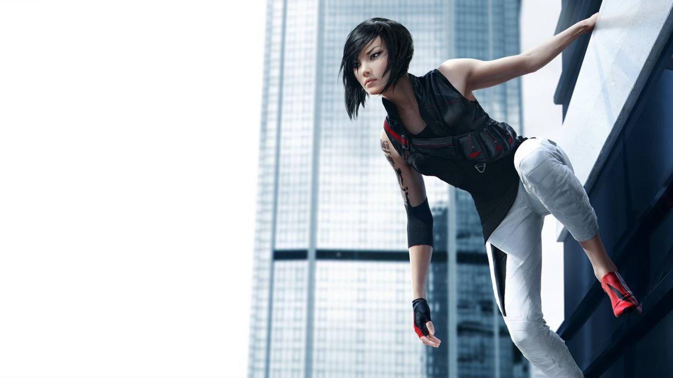 Savant_MIRRORS EDGE CATALYST