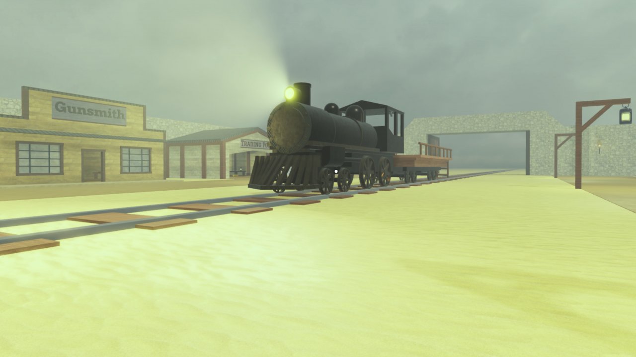 мёртвые рельсы