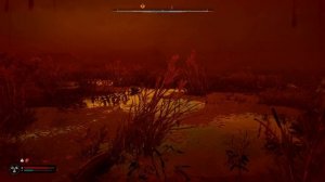 Stalker 2. Через тернии к звездам. Убийство мутанта на болотах и ходьба при выбросе