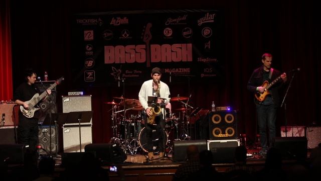 Henrik Linder Bass Bash 2020 Performance Part 2 смотреть онлайн