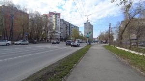 Улица Российская | Ул. Плеханова до пр. Ленина | Г. Челябинск