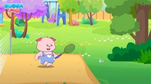 Bottle Milk Song 🍼Funny Milk Bottle Song🍼 | Kids Songs And Nursery Rhymes By Bubba Pig ✅