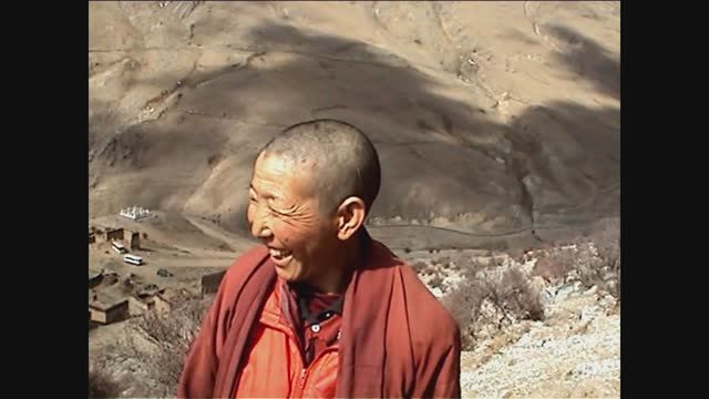 Тибет. Пещерный монастырь Драк Йерпа. Обзор. #путешествия