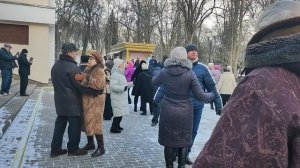 16.02.2025...❄️❄️"Снежинка"!... Гомель!..