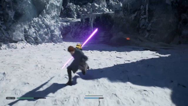 Star Wars: Jedi Fallen Order - Part-36 "Reinforcements" смотреть онлайн