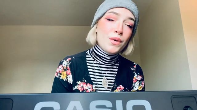 Like A Love Song by Selina Gomez (jazz-style cover by Maddy Reimer) смотреть онлайн