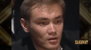 Zakovat retro. G‘anisher Rahmatullayev jamoasi. 2005-yil Final o‘yini