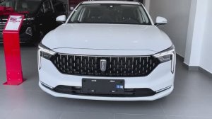 FAW BESTUNE T70 2023 - Интерьер и Экстерьер