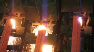 Резка слябов