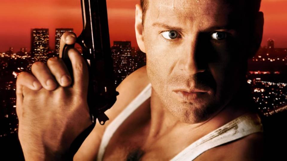 Крепкий орешек (1988), фильм Die Hard