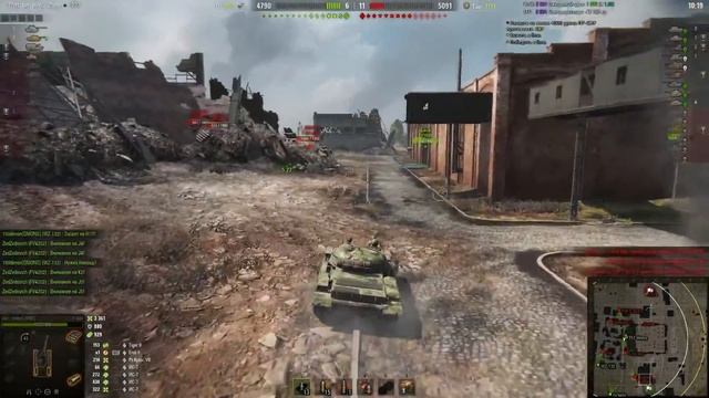 Т-62А / Всех порвал / just__makc смотреть онлайн