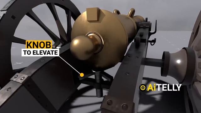 How Napoleon Cannon Works