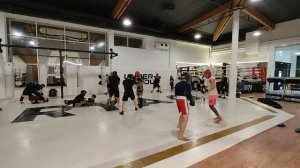 Varyag Fight Gym (Митино). Бокс 17.02.2025 #2