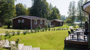 Серебряный Век - загородный отель в Пушкинском заповеднике.