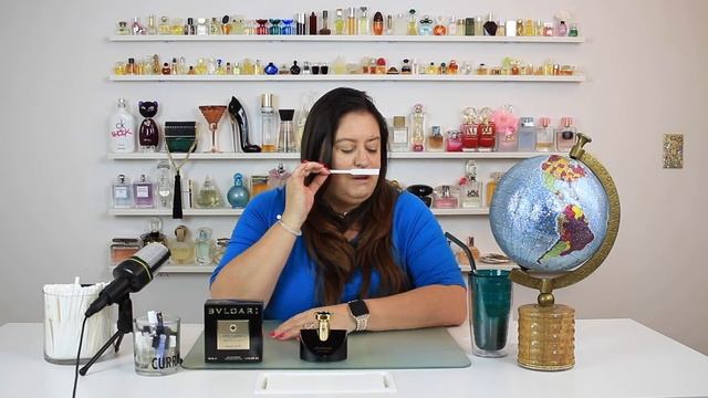 BVLGARI SPLENDIDA JASMIN NOIR смотреть онлайн