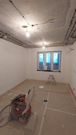 Шпатлевка под обои. Часть2. Финиш.
Ремонт квартир и дизайн в Чебоксарах