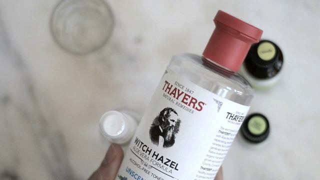 DIY Homemade Mosquito Repellent