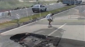 Roberto Souza - Vale Skate Movie 2