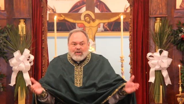 The Peace of Palm Sunday смотреть онлайн