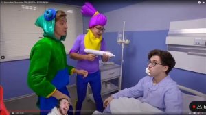 Тик так словил инфаркт из-за а4