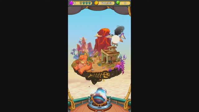 King Boom - ПРИКЛЮЧЕНИЯ ПИРАТСКИХ ОСТРОВОВ геймплей игры для Android🔘🔵🔴 🅰🅽🅳🆁🅾🅸🅳🅿🅻🆄🆂👹