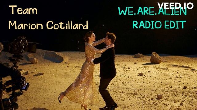 Team by Marion Cotillard Chanel no.5 (We.Are.Alien Radio Edit) смотреть онлайн