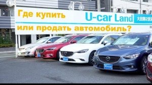 Как продают и покупают б/у авто в Японии: аукцион, по объявлению или через дилера