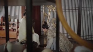 Forced kiss!I take care of the prince, but he takes the advantage of me| ep38-1