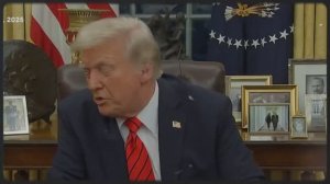 📹 🔥 УНИЗИЛ ПРИ ВСЕХ! Трамп размазал фон дер Ляйен в прямом эфире – Европа в шоке!