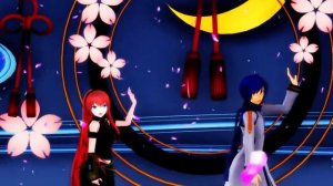 【MMD】MAGNET【KAITO × Luka】【60fps】