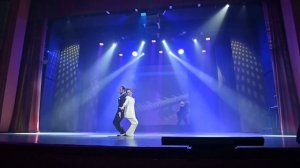 Дуэт пса и болонки