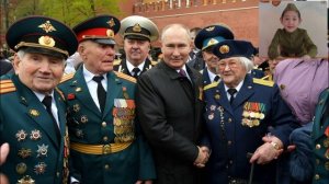 Тема: "Парад военной техники", Гуляев Арсений, 5 лет