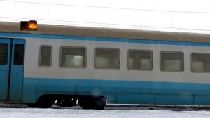 Дизель-поезд Д1-742/764